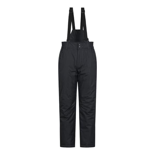 Mountain Warehouse Mens Dusk Ski Trousers Black XS L