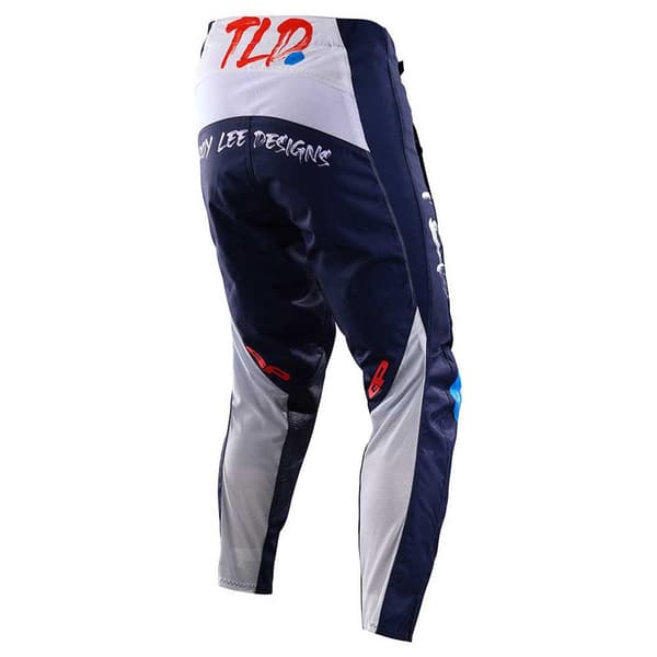 Troy Lee Designs Gp Pro Partical Off-road Bukser Blå 30 Mand