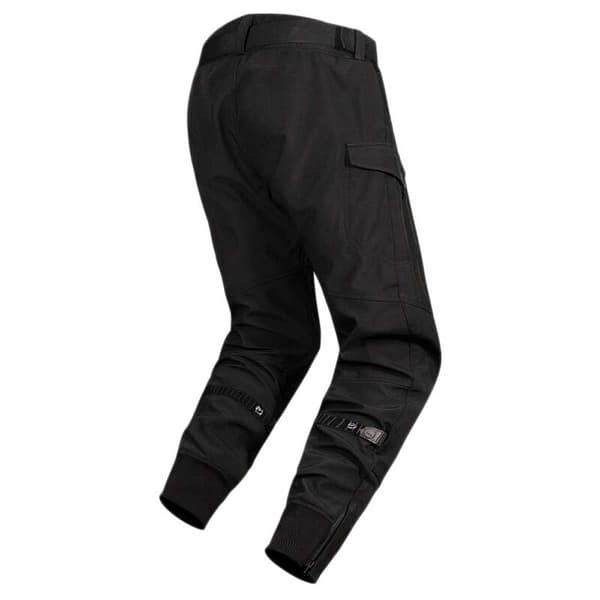 Ls2 Textil Douglas Byxor Svart S Man