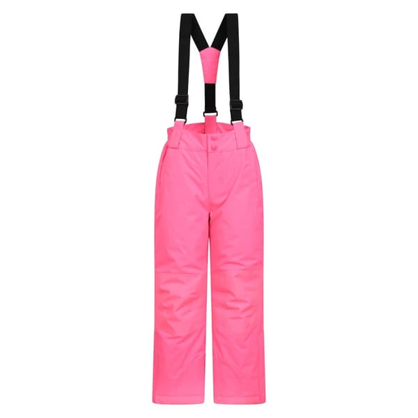 Mountain Warehouse Childrens/Kids Geometric Ski Jacket & Trousers Set