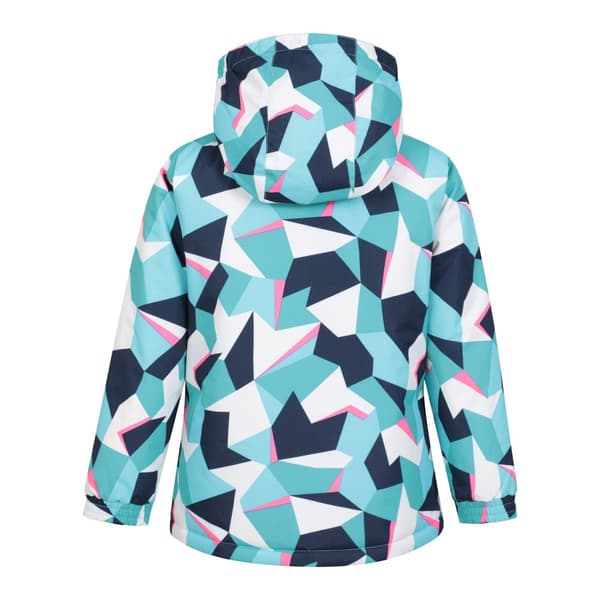 Mountain Warehouse Childrens/Kids Geometric Ski Jacket & Trousers Set