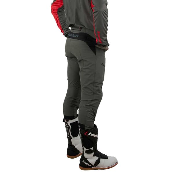 Hebo Tech Koepantalonit Harmaa 4XL Mies