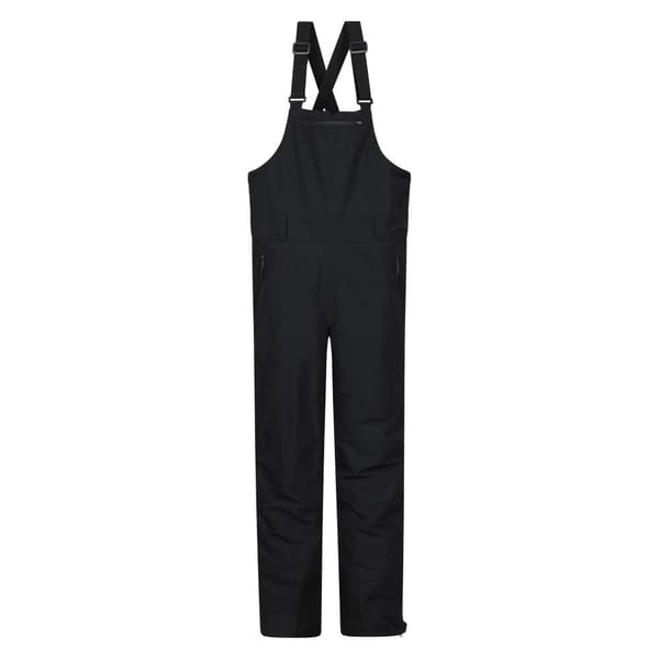Mountain Warehouse Mens Eris Waterproof Bib Front Ski Trousers
