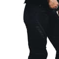 Miniatyrbillede 7 af 10: Dainese Drake 2 Super Air Tex Bukser Sort 52 Kvinde