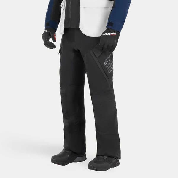 Alpinestars St-7 2l Goretex Byxor Svart L / Regular Man