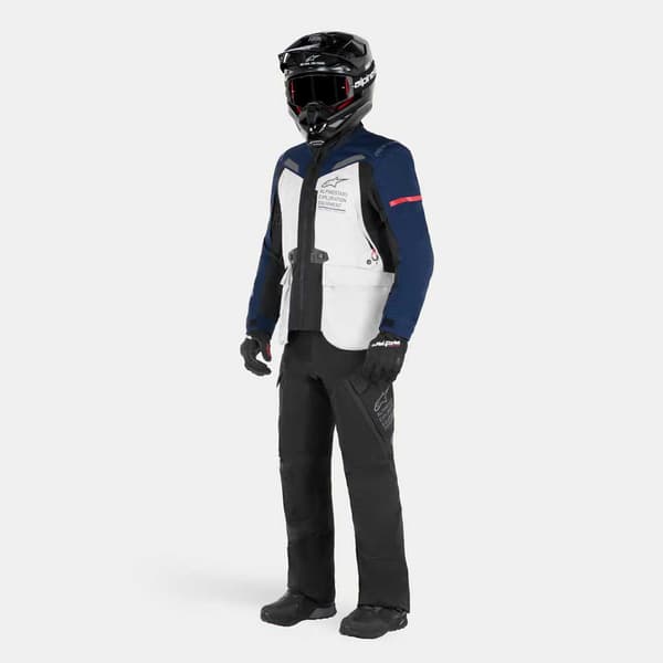Alpinestars St-7 2l Goretex Byxor Svart L / Regular Man
