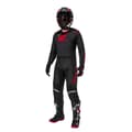 Pikkukuva 7 / 9: Alpinestars Honda Racer Iconic Housut Off-road Musta 36 Mies