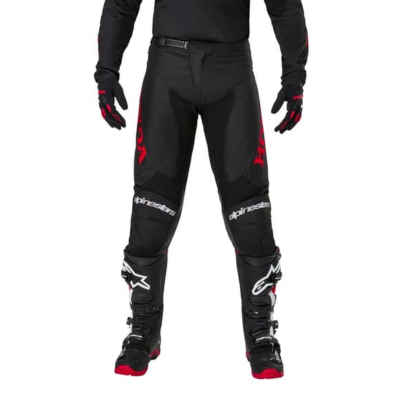 Alpinestars Honda Racer Iconic Housut Off-road Musta 36 Mies