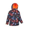 Miniatyrbilde 3 av 5: Mountain Warehouse Childrens/Kids Cosmic Ski Jacket & Trousers