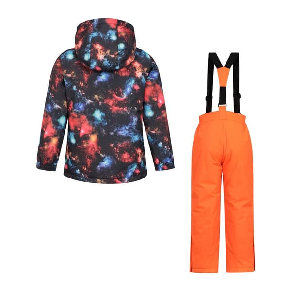 Mountain Warehouse Childrens/Kids Cosmic Ski Jacket & Trousers
