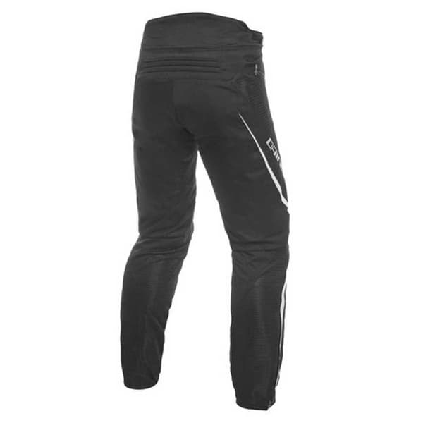 Dainese Outlet Drake Air D-dry ® Housut Musta 64 Mies