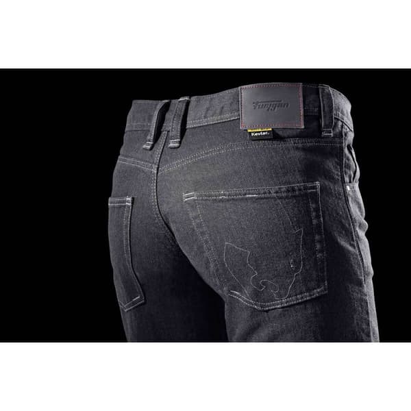 Furygan D12 X Aramidic Lining St Farkut 28 / 32 Mies