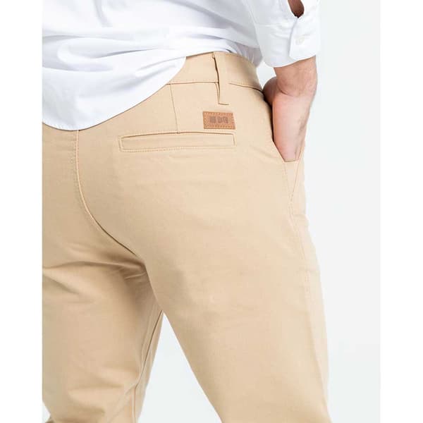 By City Docks Ii Bukser Beige XL Mand