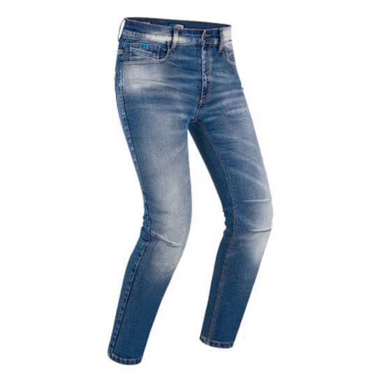 Pmj Cruise Jeans Blå 34 Mand