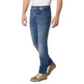 Miniatyrbillede 5 af 5: Pmj Cruise Jeans Blå 34 Mand