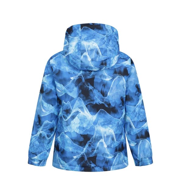 Mountain Warehouse Childrens/Kids Wave Pattern Ski Jacket & Trousers