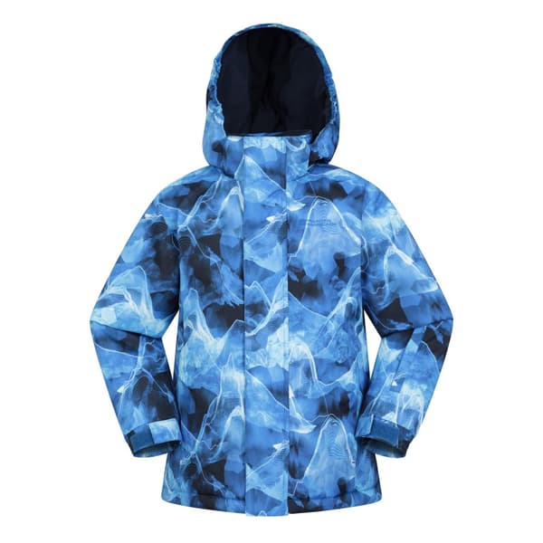 Mountain Warehouse Childrens/Kids Wave Pattern Ski Jacket & Trousers
