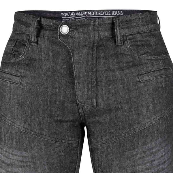 Invictus Wyatterp Jeans Svart L Man
