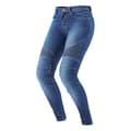 Miniatyrbillede 3 af 4: Furygan Purdey Evo Slim Jeans Blå 30 / 32 Kvinde