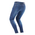 Miniatyrbillede 4 af 4: Furygan Purdey Evo Slim Jeans Blå 30 / 32 Kvinde