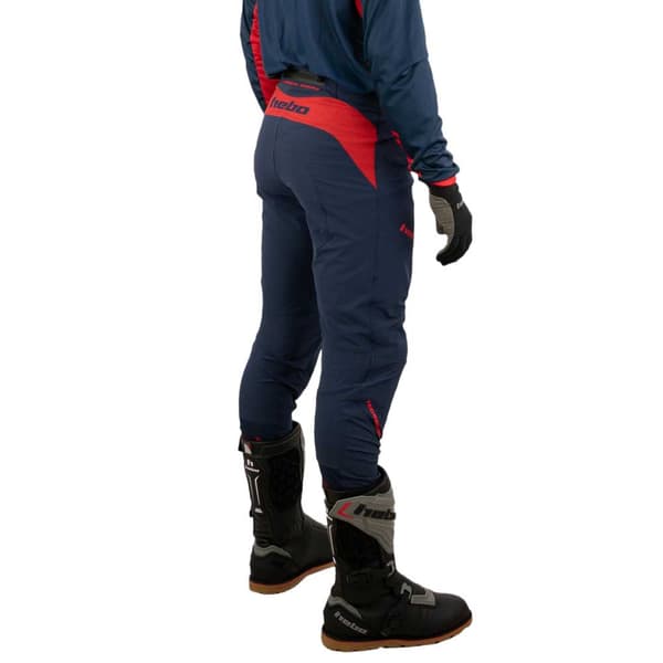 Hebo Tech Provbyxor Blå 2XL Man