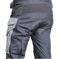Miniatyrbillede 4 af 7: Ls2 Textil Apollo Bukser Grå 5XL Mand