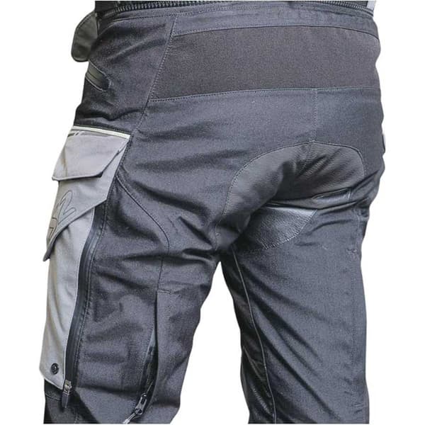 Ls2 Textil Apollo Bukser Grå 5XL Mand