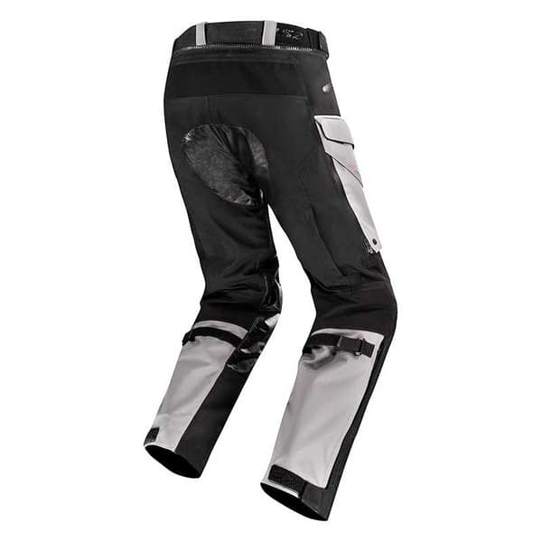 Ls2 Textil Apollo Bukser Grå 5XL Mand