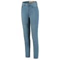 Miniatyrbillede 1 af 2: Rusty Stitches Emma Jeans Blå 38 Kvinde
