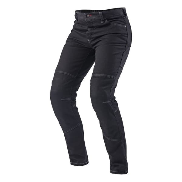 Furygan D03 Tapered Housut Musta 32 / 32 Mies
