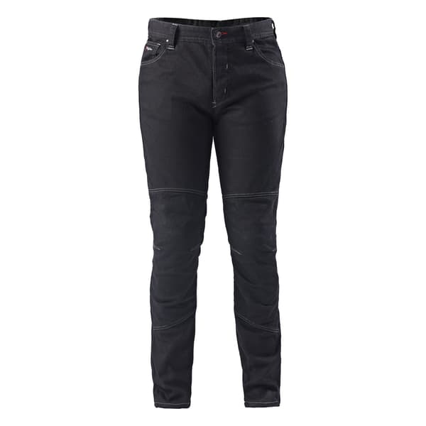 Furygan D03 Tapered Housut Musta 32 / 32 Mies