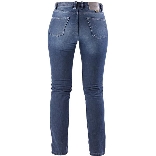 Furygan Kate X Aramidic Lining Sl Jeans Blå 30 / 32 Kvinna
