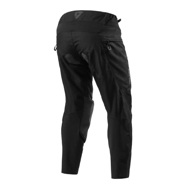 Revit Peninsula Off-road Bukser Sort 2XL / Short Mand