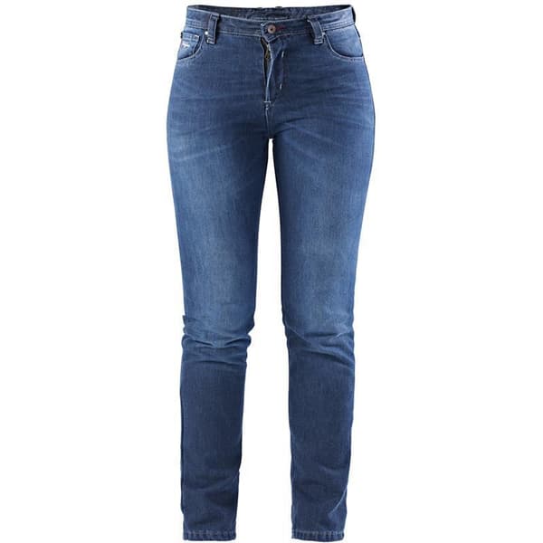 Furygan Kate X Aramidic Lining Sl Farkut Sininen 34 / 32 Nainen