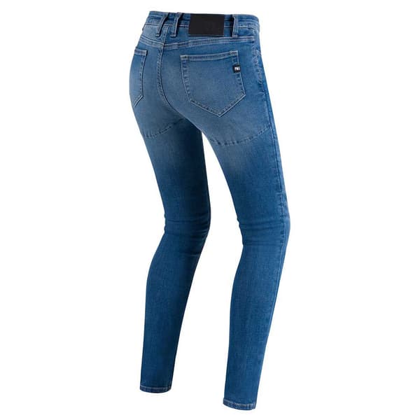 Pmj Skinny Farkut Sininen 29 Nainen