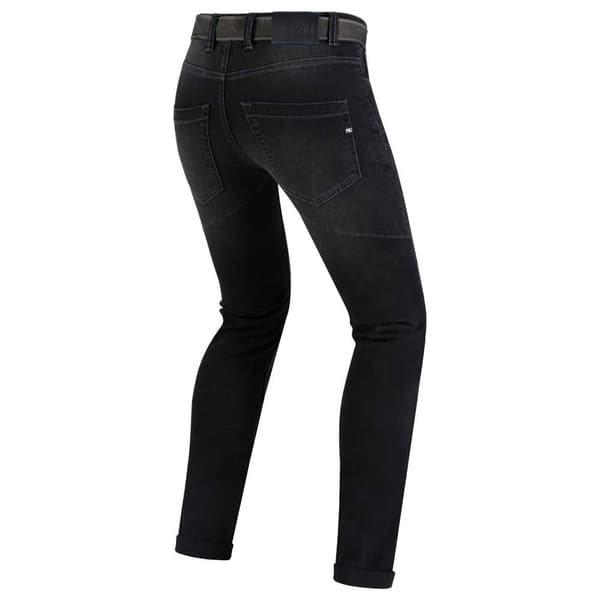 Pmj Caferacer Jeans Svart 32 Man