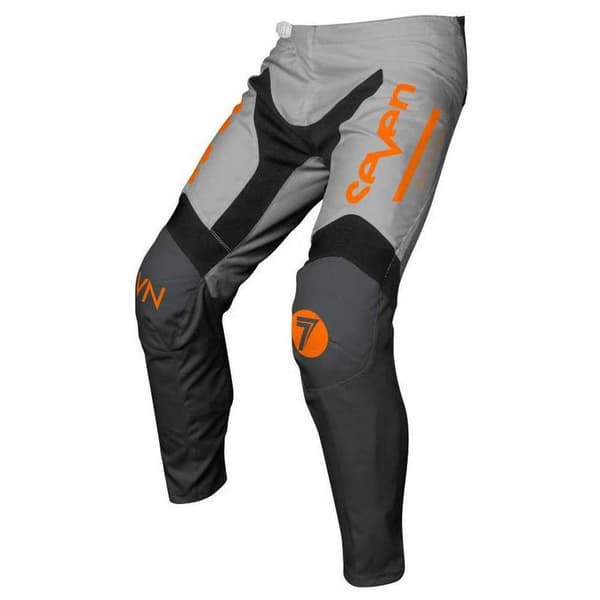 Seven Vox Phaser Housut Off-road Harmaa 22 Poika