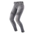 Pikkukuva 4 / 4: Furygan Purdey Evo Slim Farkut Harmaa 26 / 32 Nainen