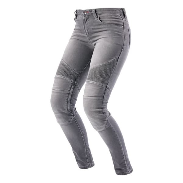 Furygan Purdey Evo Slim Farkut Harmaa 26 / 32 Nainen