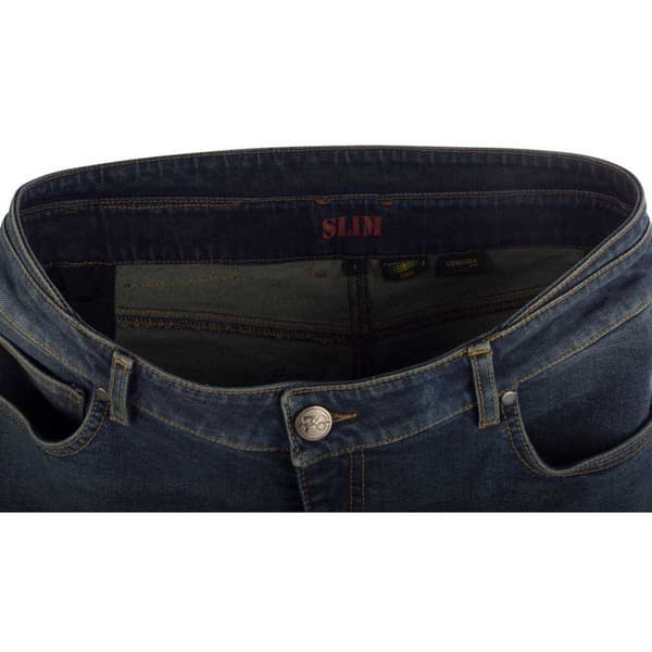 Segura Cosmic Jeans Blå XL Mand