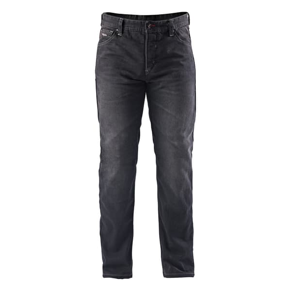 Furygan D12 X Aramidic Lining St Jeans Sort 34 / 34 Mand