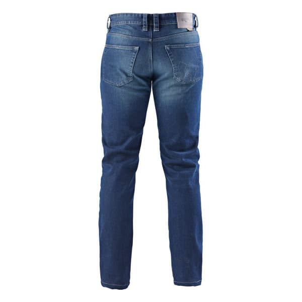 Furygan D12 X Aramidic Lining St Jeans Blå 38 / 32 Man