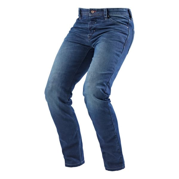 Furygan D12 X Aramidic Lining St Jeans Blå 38 / 32 Man