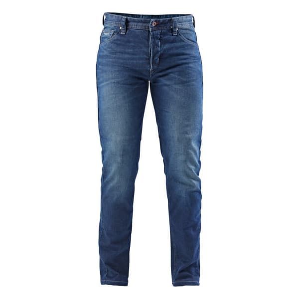 Furygan D12 X Aramidic Lining St Jeans Blå 38 / 32 Man