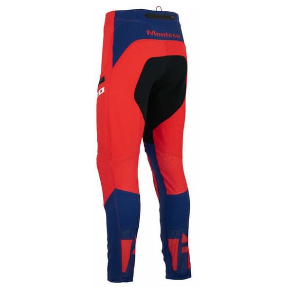 Hebo Montesa Tech Classic Koepantalonit Punainen L Mies