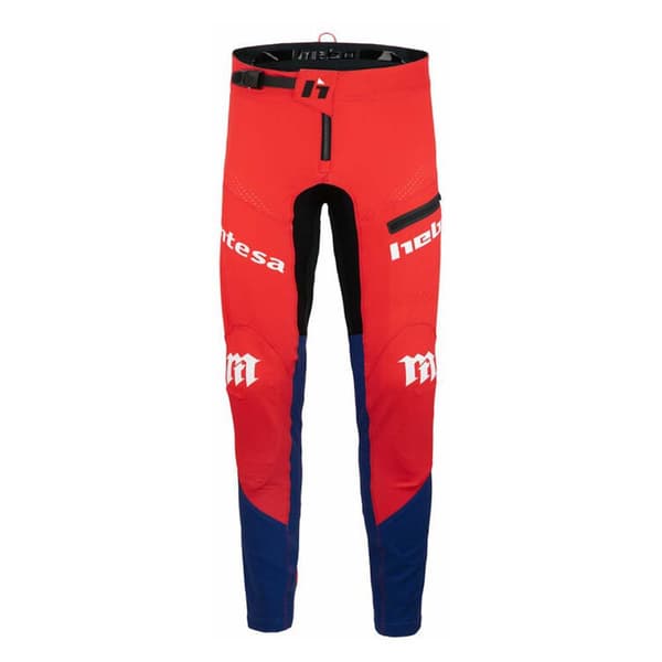 Hebo Montesa Tech Classic Koepantalonit Punainen L Mies