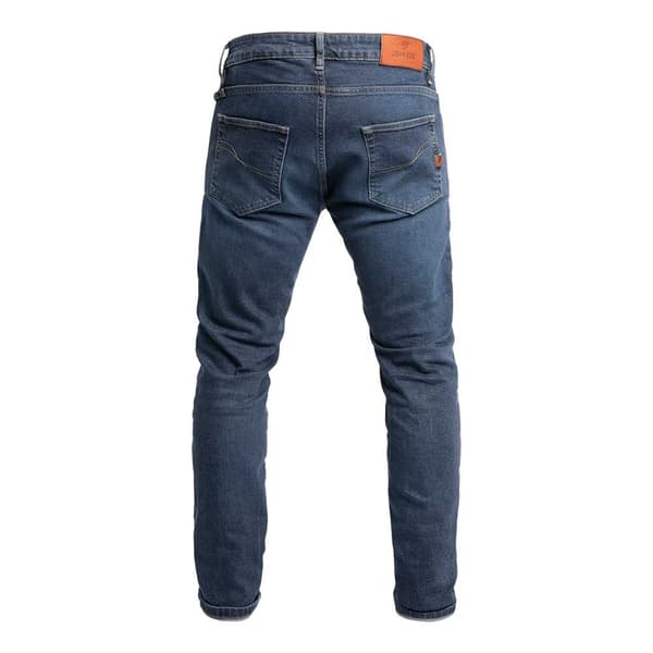 John Doe Pioneer Mono Farkut Sininen 38 / 34 Mies