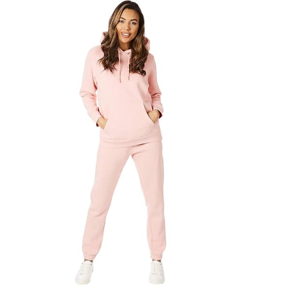 Light And Shade Womens/Ladies Soft Touch Jogging Bottoms