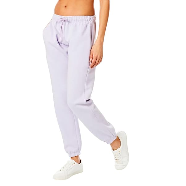Light And Shade Womens/Ladies Soft Touch Jogging Bottoms