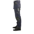 Miniatyrbilde 4 av 4: Lee Cooper Mens Stretch Knee Pad Cargo Trousers